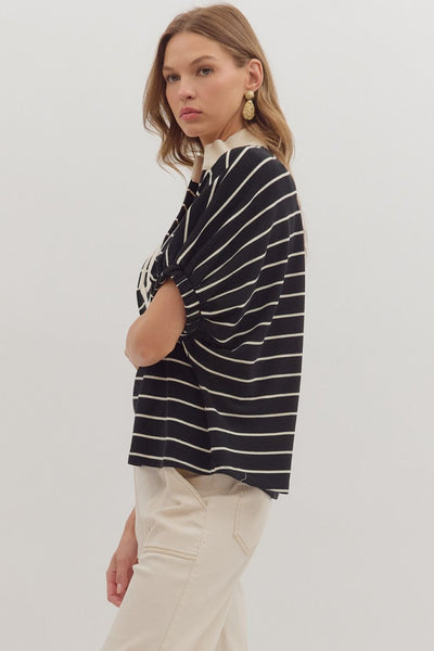 Fifth Avenue Chic Top