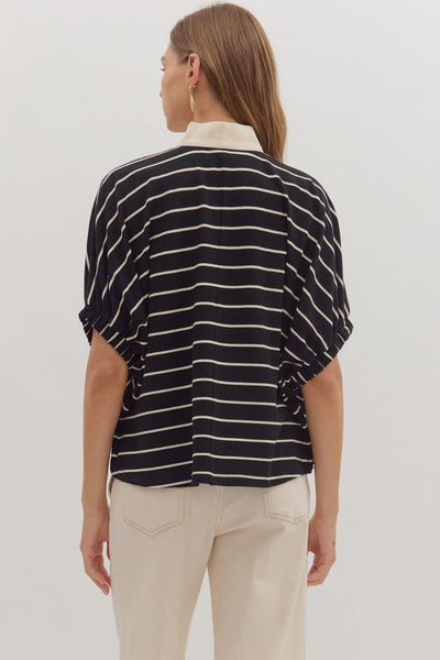 Fifth Avenue Chic Top