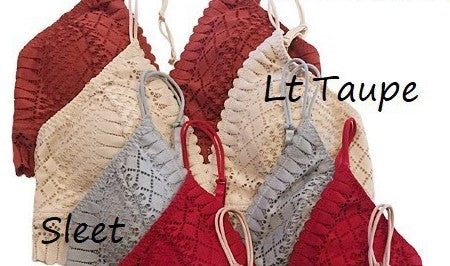 My Romance Lace Bralette