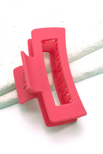 Jumbo Hair Claw Clip