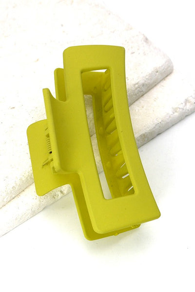 Jumbo Hair Claw Clip