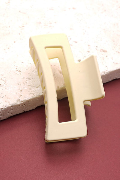 Jumbo Hair Claw Clip