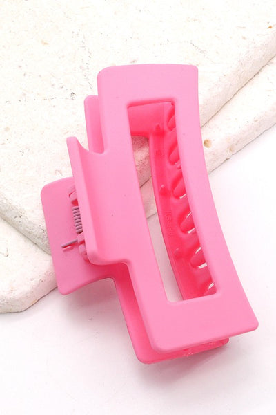 Jumbo Hair Claw Clip