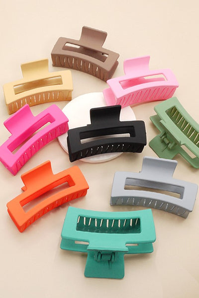 Jumbo Hair Claw Clip