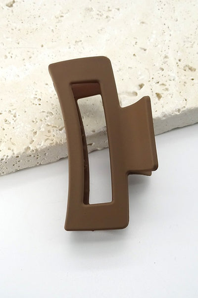 Jumbo Hair Claw Clip