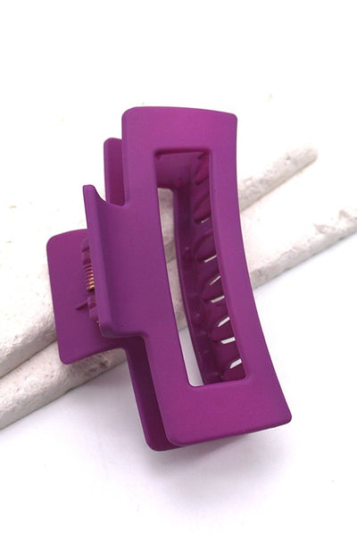 Jumbo Hair Claw Clip