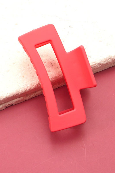 Jumbo Hair Claw Clip