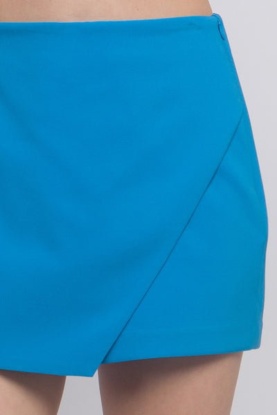 On The Verge Skort
