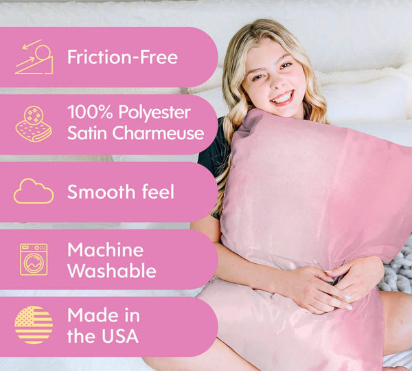 Satin Pillowcase