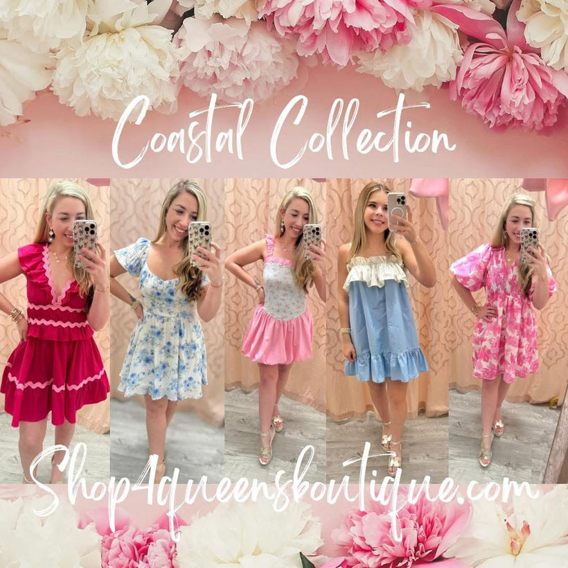 Coastal Chic Collection