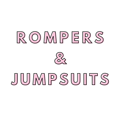 Rompers &amp; Jumpsuits
