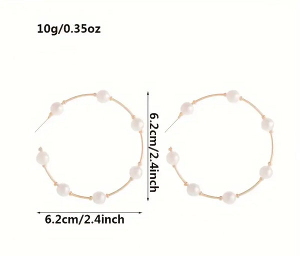 Pearl Metal Round Hoops