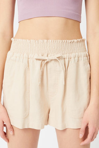 Summer Lovin' Linen Shorts