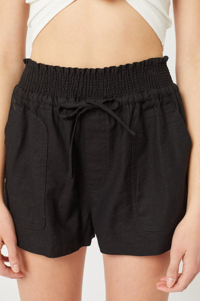 Summer Lovin' Linen Shorts