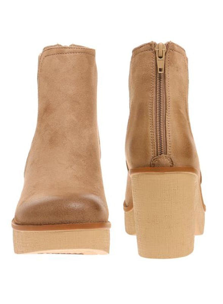 The Clue Chunky Bootie