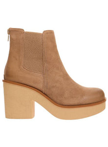 The Clue Chunky Bootie