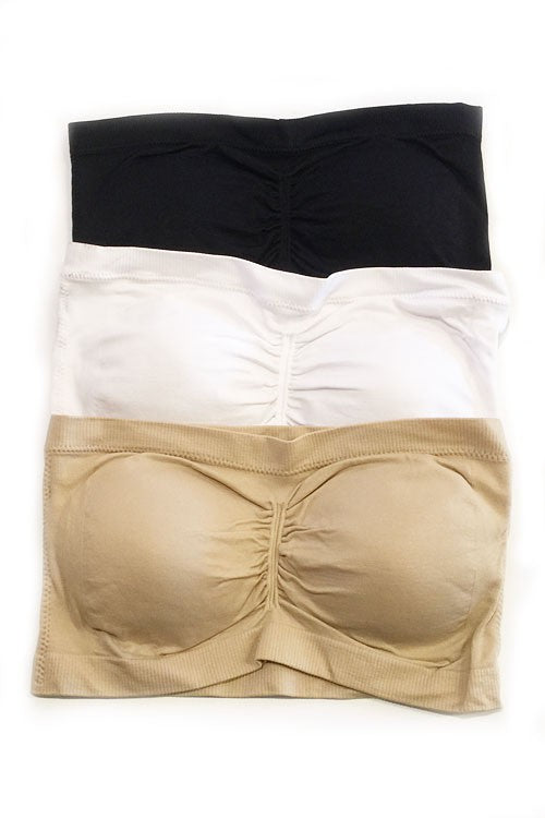 Padded Lace Bandeau