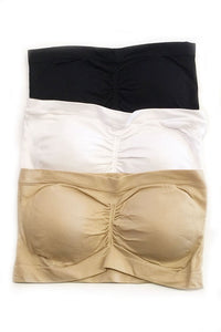 Padded Lace Bandeau