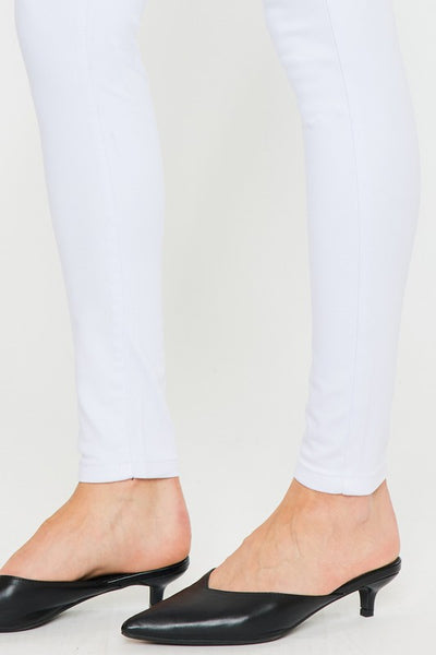 Kan Can Super Skinny White Jeans