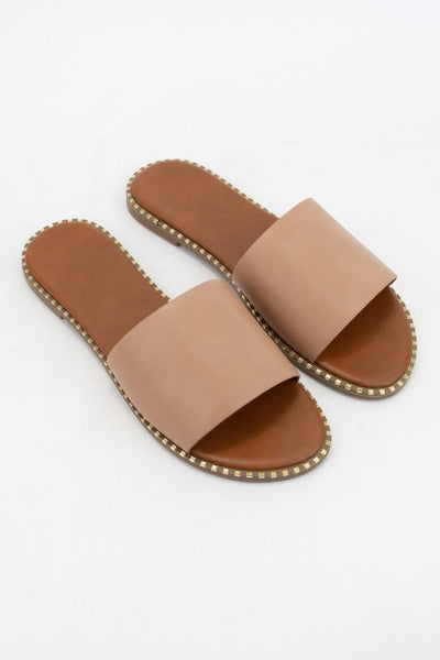 The Micah Sandals