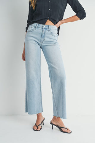 Just USA Wide Leg Jeans