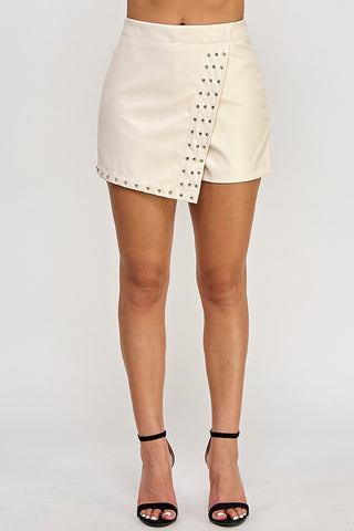 Enchanted Evening Studded Skort