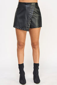 Enchanted Evening Studded Skort