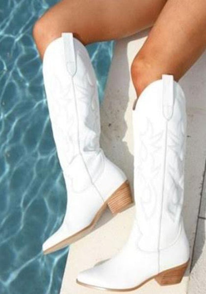 The Oregon Cowgirl Boots