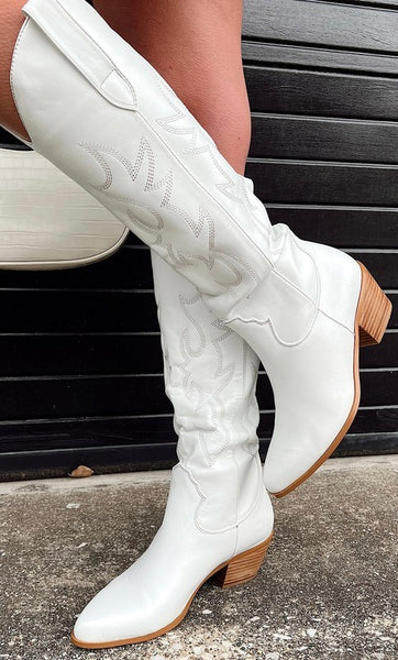 The Oregon Cowgirl Boots