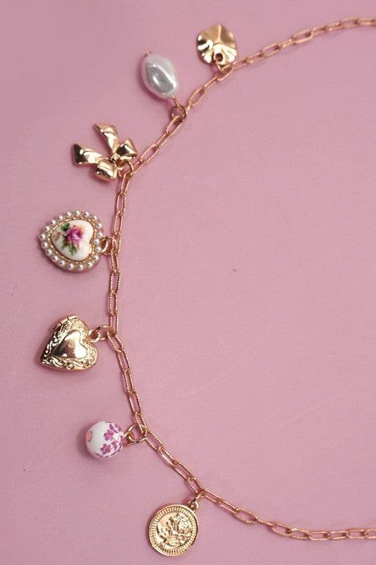 Necklaces