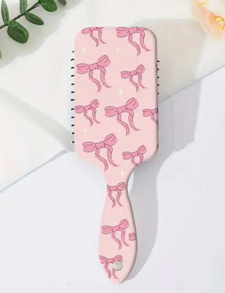 Bow Hairbrush