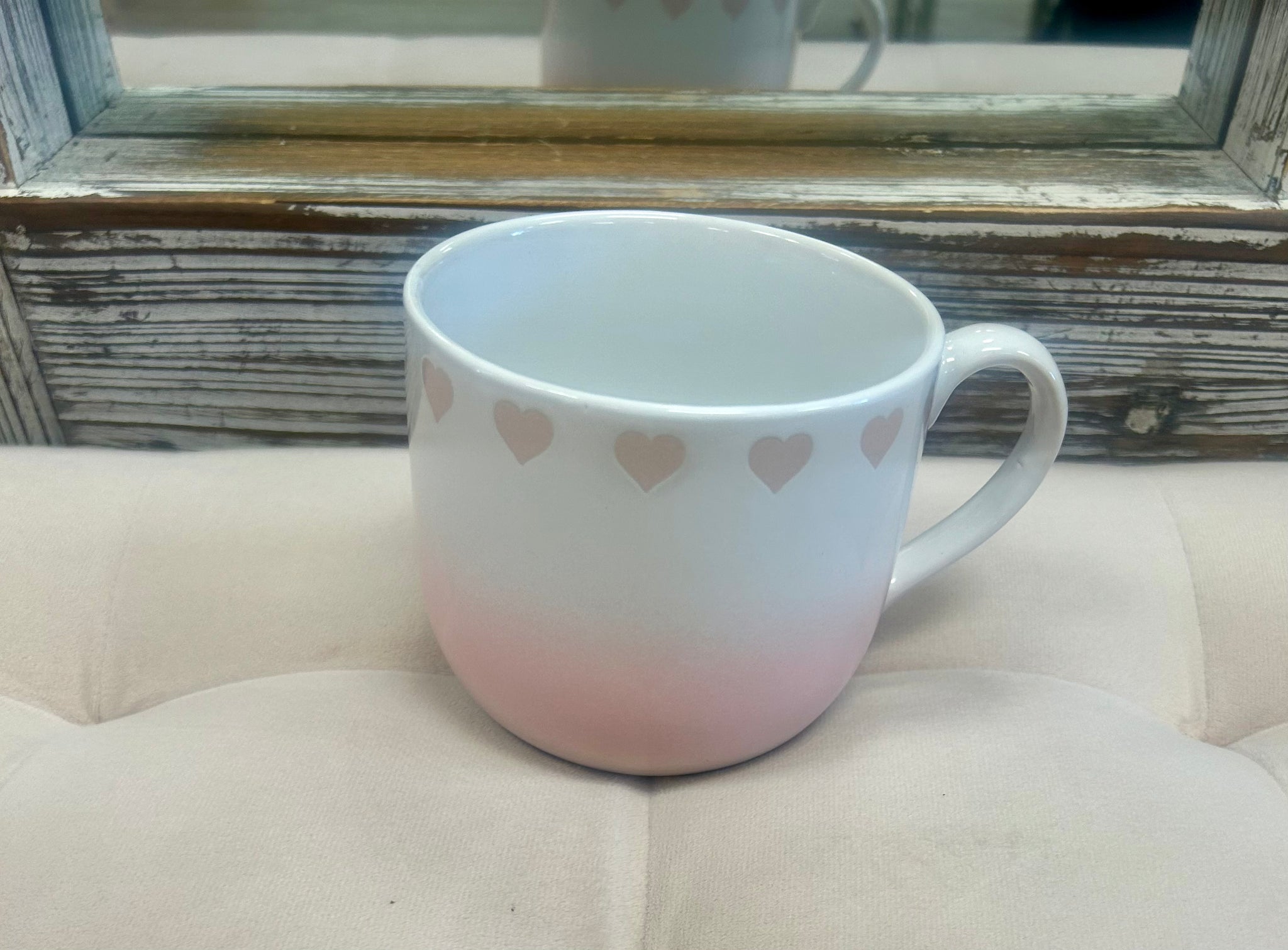 Valentine Heart Mug