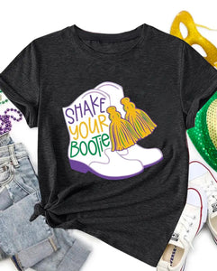 "Shake Your Bootie" Graphic Tee