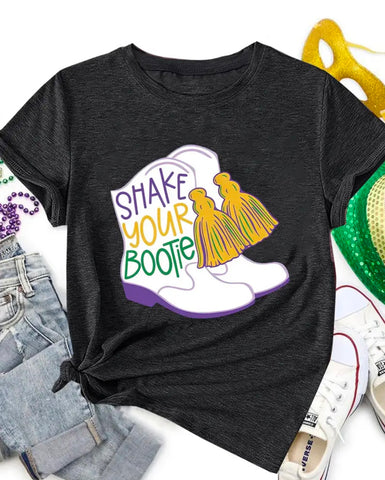 "Shake Your Bootie" Graphic Tee