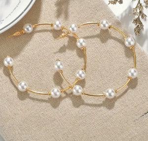 Pearl Metal Round Hoops