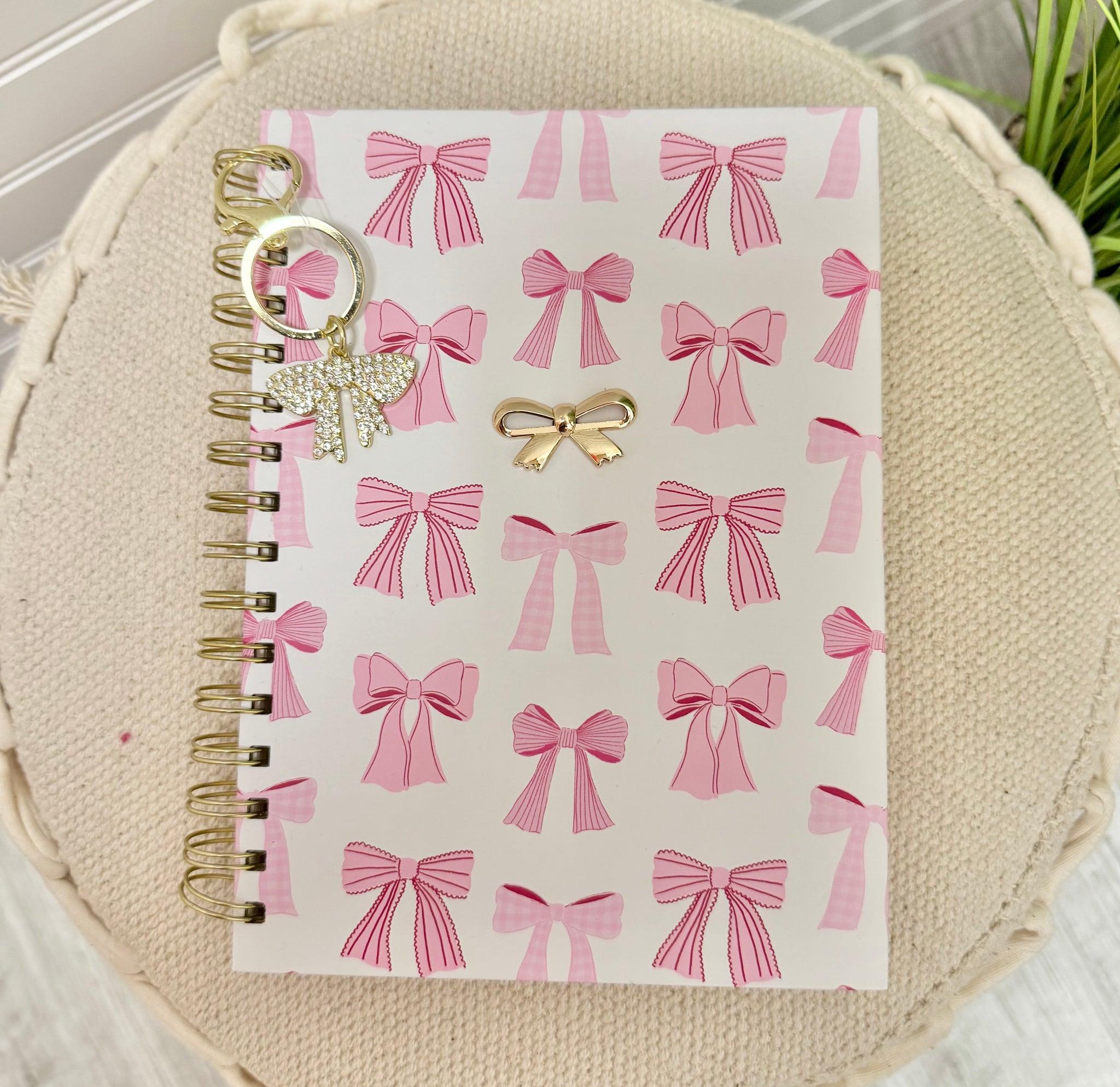 Bow Stationary Gift Set