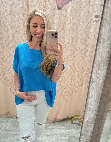 Sweet Statement Top