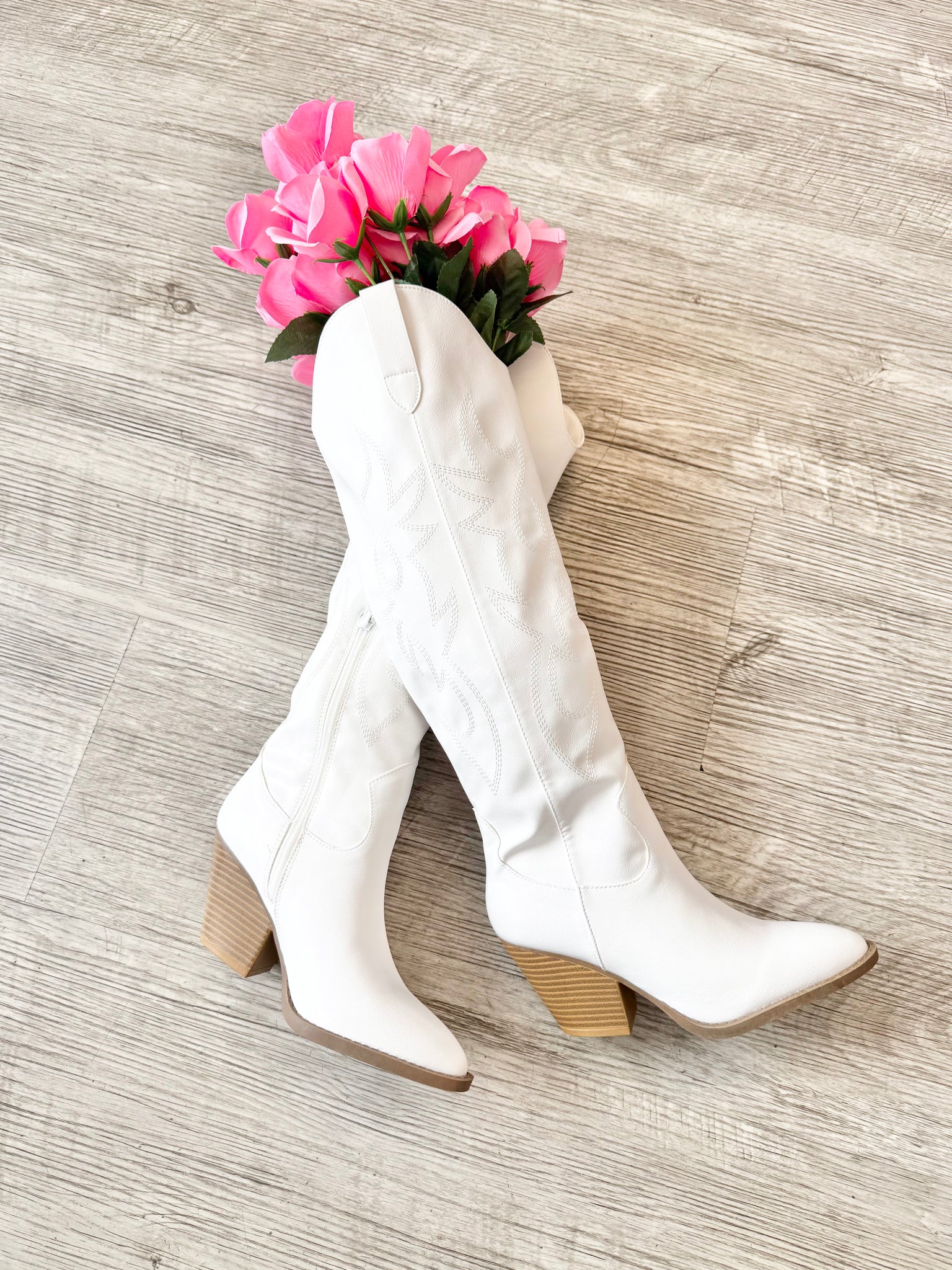 The Oregon Cowgirl Boots