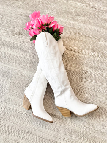 The Oregon Cowgirl Boots