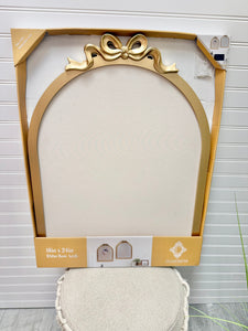 Ribbon Bow Arch Pinboard