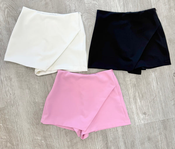 On The Verge Skort