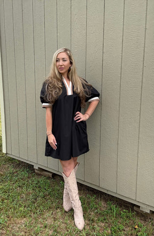 City Socialite Dress
