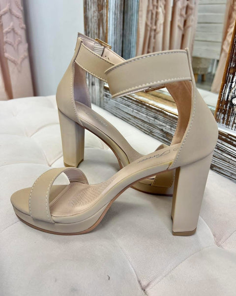 Up All Night Heels