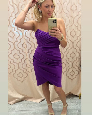 It's A Fiesta Wrap Tube Dress