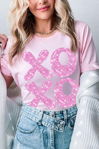 XOXO Valentine’s Graphic Tee