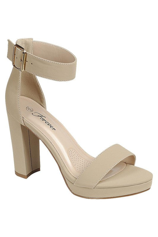 Up All Night Heels