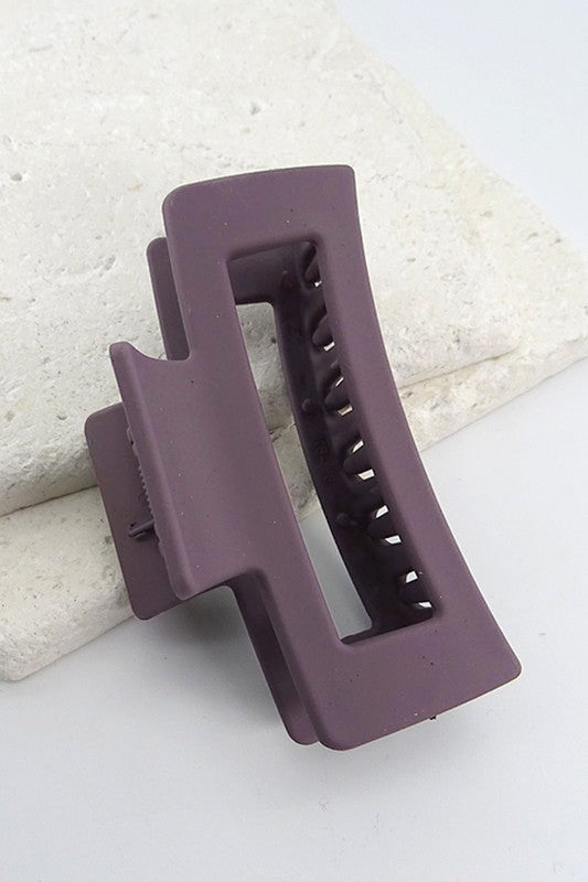 Jumbo Hair Claw Clip