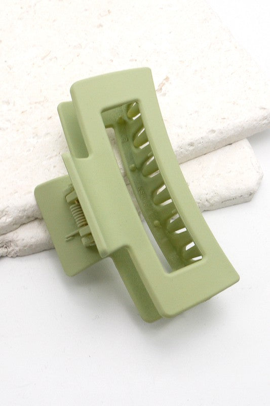 Jumbo Hair Claw Clip