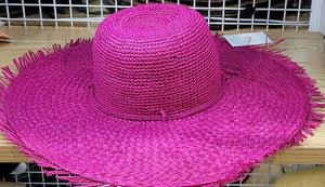 Fashion Straw Sun Hat