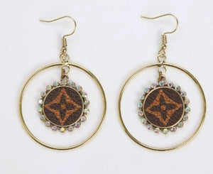 Katie Drop Earrings